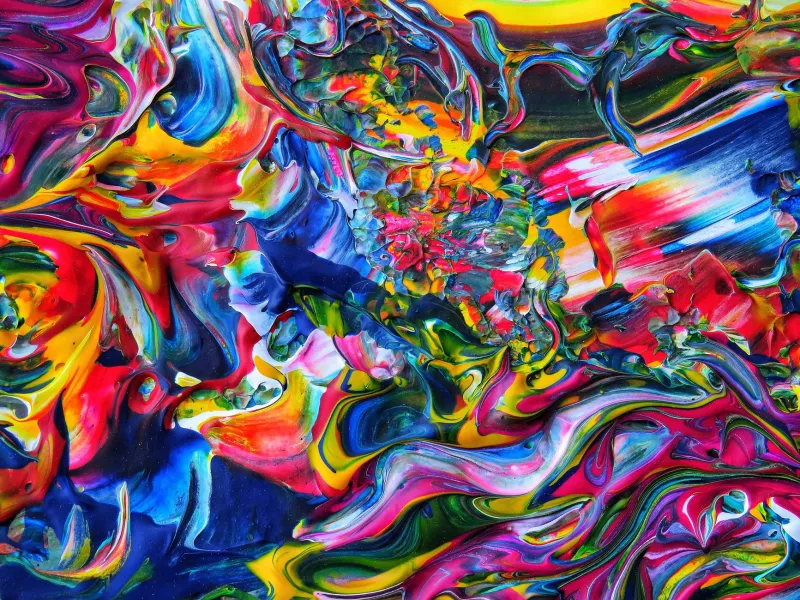 Ver el sonido, escuchar el color: los creadores que borran la línea entre sentidos